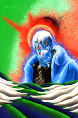 Kanye West 'Godly' Poster