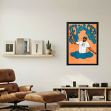 Tyler, The Creator 'Cloud' Poster - Mockup 1
