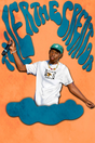 Tyler, The Creator 'Cloud' Poster