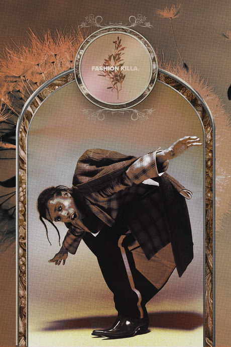 A$AP Rocky 'Fashion Killa' Poster