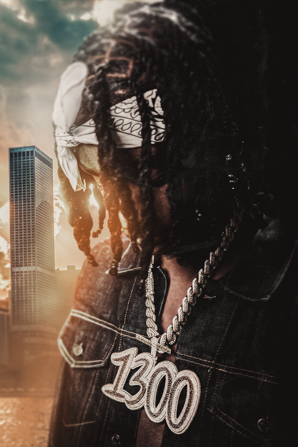 Polo G '1300' Poster