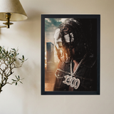 Polo G '1300' Poster - Mockup 2