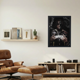 Polo G '2face' Poster - Mockup 1