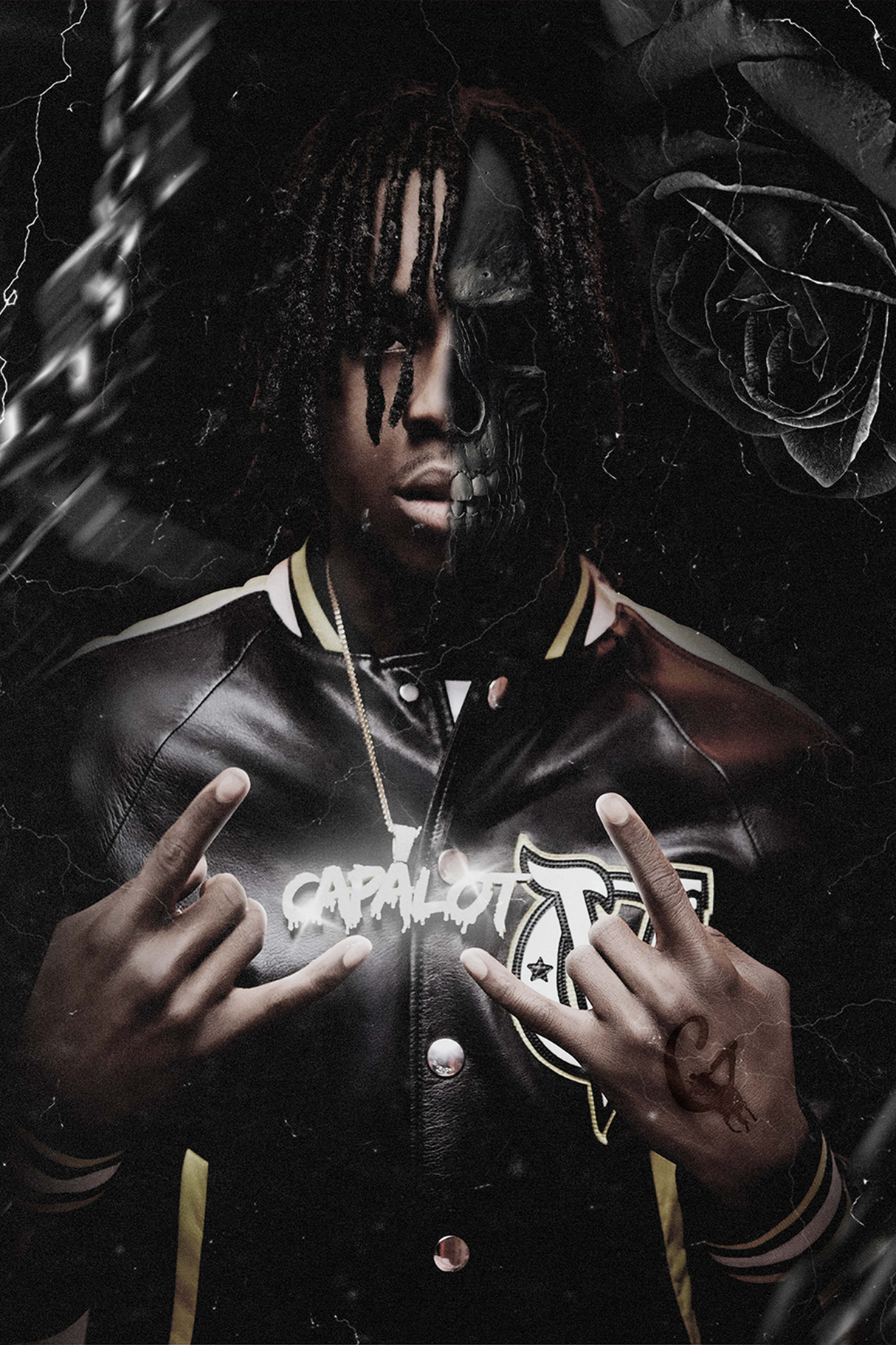 Polo G '2face' Poster