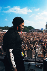 Trippie Redd '4 The Masses' Poster