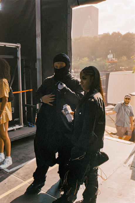 Trippie Redd 'Masked Up' Poster