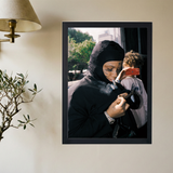 Trippie Redd 'Doink' Poster - Mockup 2