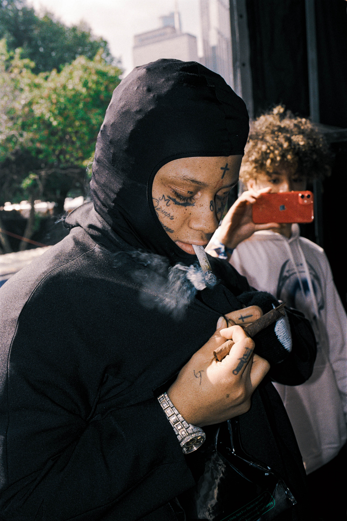 Trippie Redd 'Doink' Poster