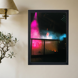 Young Thug Lollapalooza Poster - Mockup 2