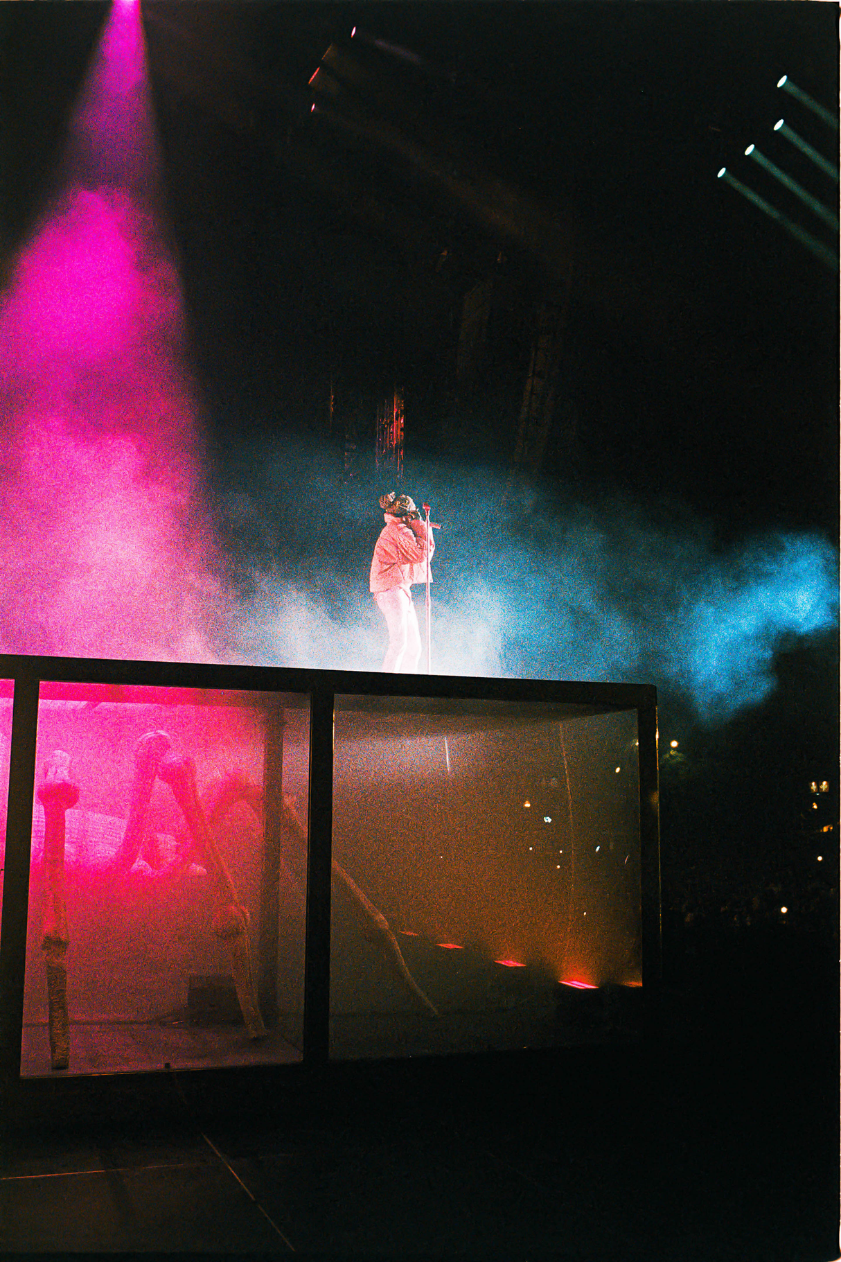 Young Thug Lollapalooza Poster