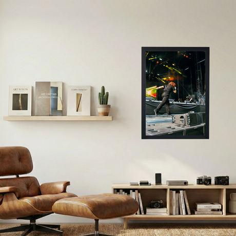 Trippie Redd 'Taking A Walk' Poster - Mockup 1