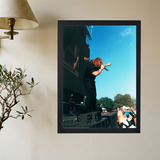 Trippie Redd 'Showman' Poster - Mockup 2