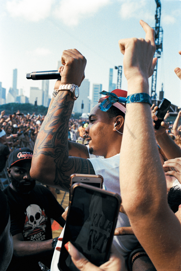 G Herbo 'Hometown Hero' Poster