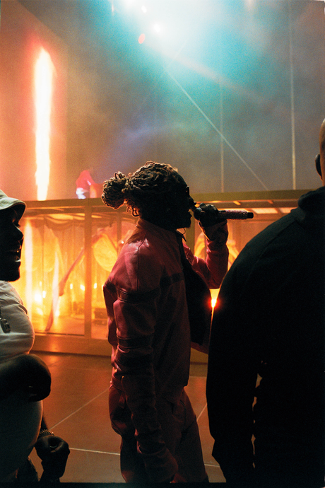 Young Thug 'Mic Controlla' Poster