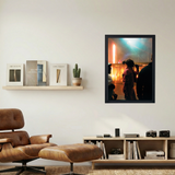 Young Thug 'Mic Controlla' Poster - Mockup 1