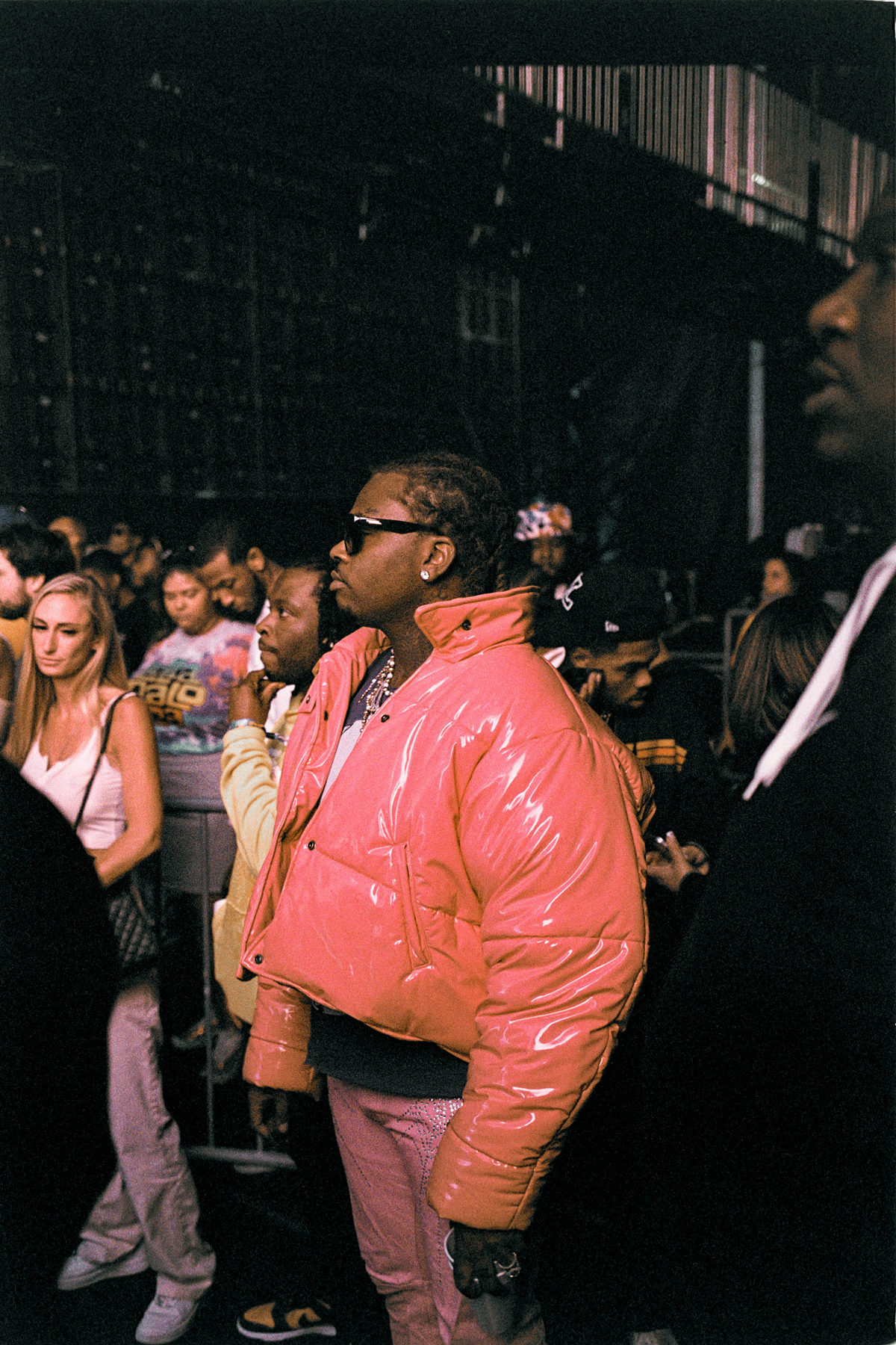Gunna 'Pink Puffer' Poster
