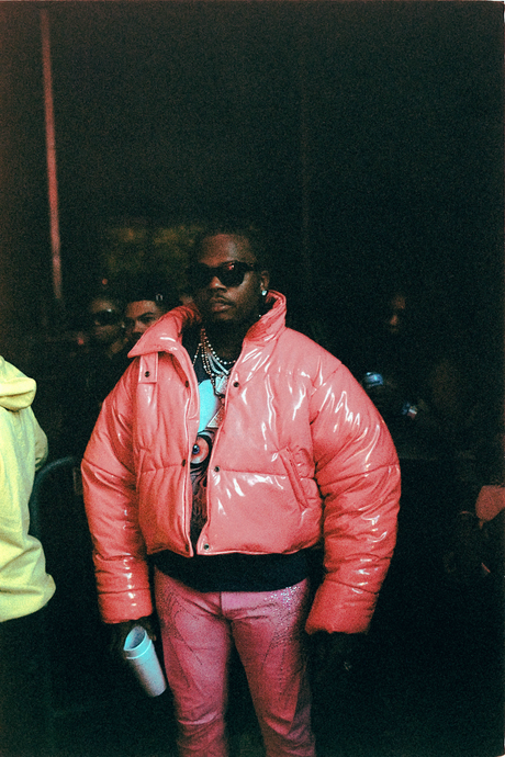 Gunna 'Pink Puffer' Poster V2