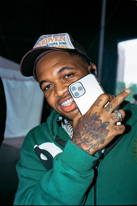 Mustard 'Shinin'' Poster