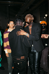 Lil Yachty x Lancey Foux Poster