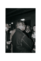 Lil Yachty 'Cheezin'' B&W Poster