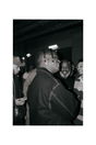 Lil Yachty 'Cheezin'' B&W Poster