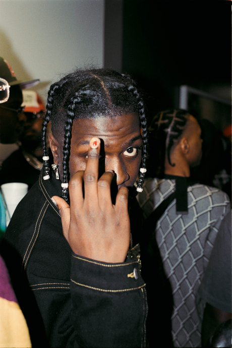 Lil Yachty 'FU' Poster