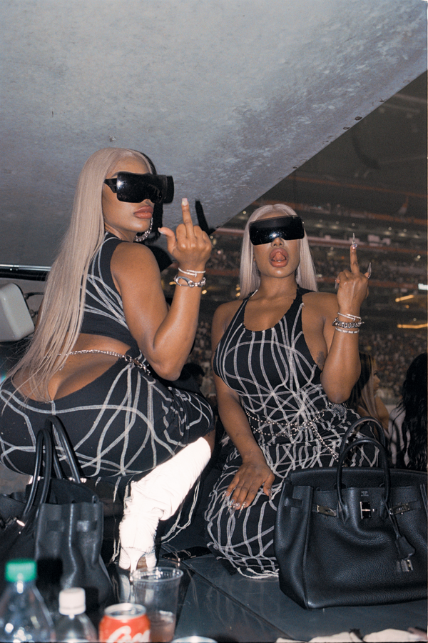 Clermont Twins Poster