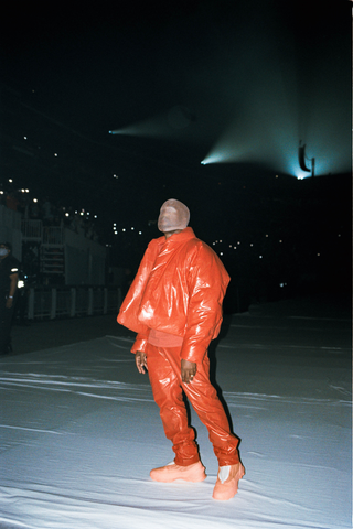 Kanye West 'Glory' Poster