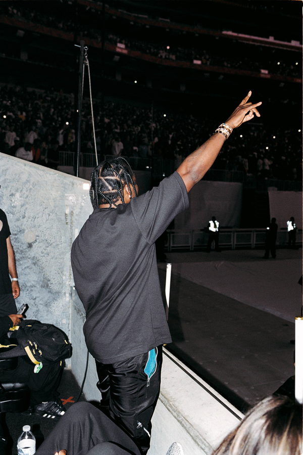 Pusha T 'Rockin'' Poster