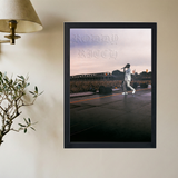 Roddy Ricch Lollapalooza Poster - Mockup 2