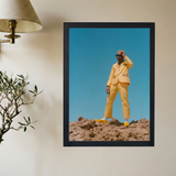 Tyler, The Creator 'Igor's Theme' Poster - Mockup 2