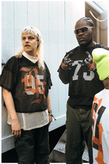 Brockhampton 'Joba x Jabari' Poster