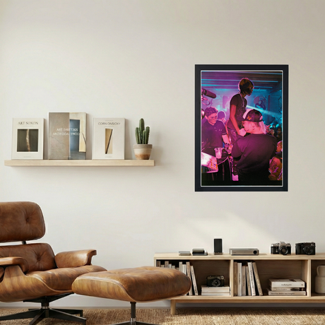 Yung Bans 'Club' Poster - Mockup 1