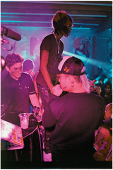 Yung Bans 'Club' Poster