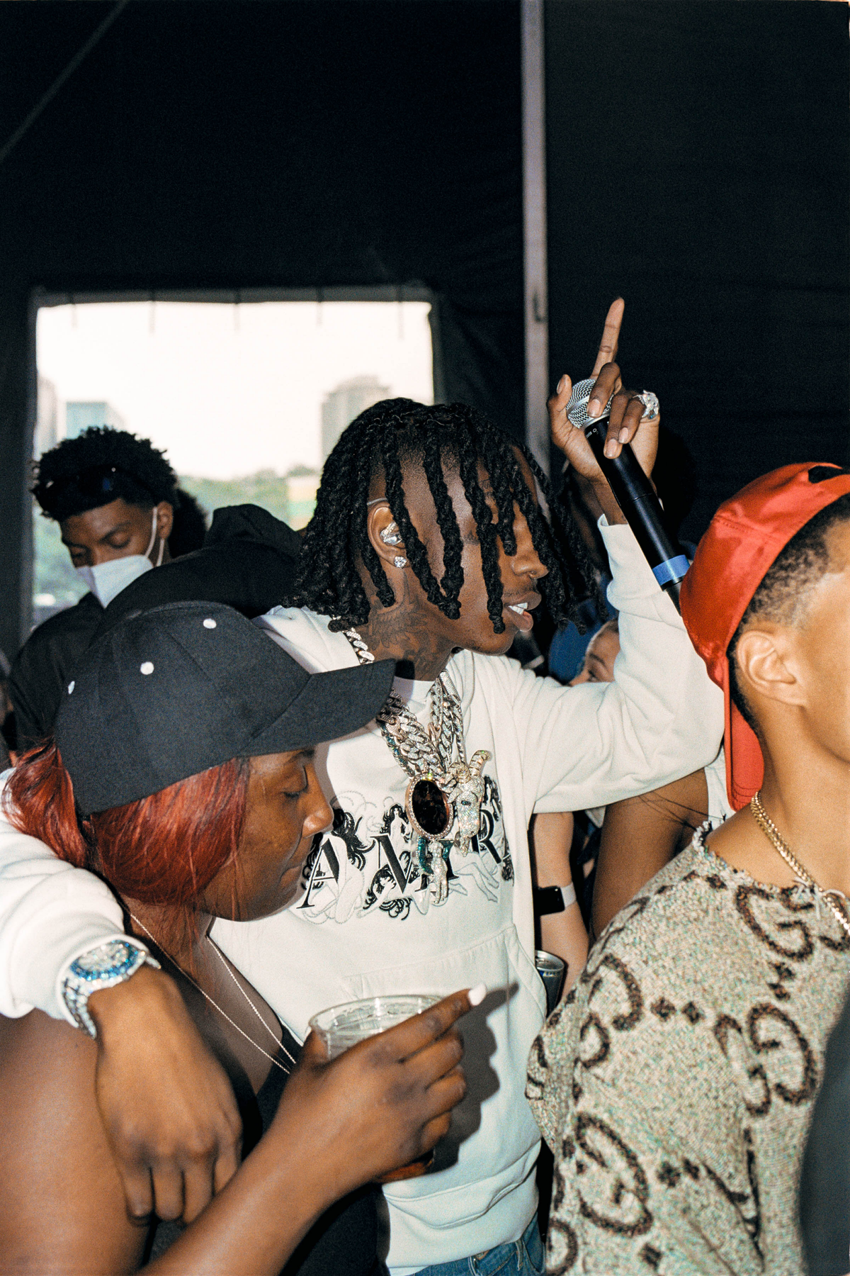 Polo G 'Pop Out' Poster