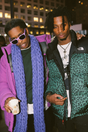 A$AP Rocky x Playboi Carti 'New Choppa' Poster